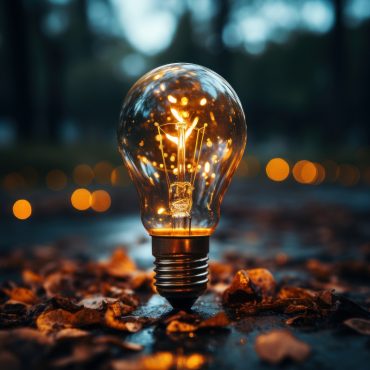 Energy-saving LED bulb