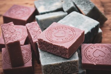 Recyclable soap